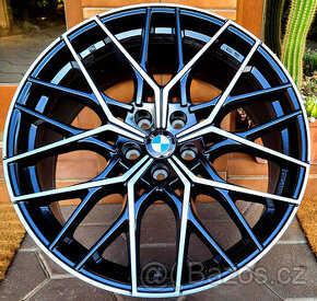 elektróny R20 5x120, ET42, BMW X3, X4...