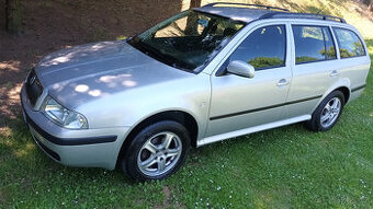 Škoda Octavia 1 combi,1.6 benzin,75 KW,r.v.2008