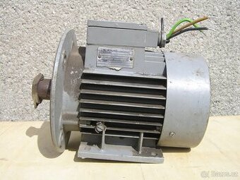 elektromotory výrobce MEZ Mohelnice
