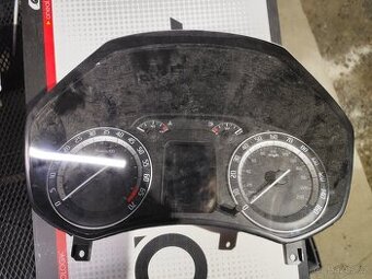 Prodám budíky Octavia 2 Rs - 1