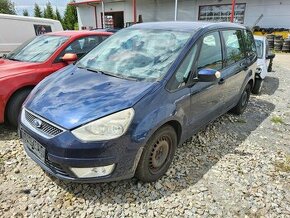 Ford GALAXY 2008 1,8TDCI 7MIST, PEKNY, JEDE, DILY