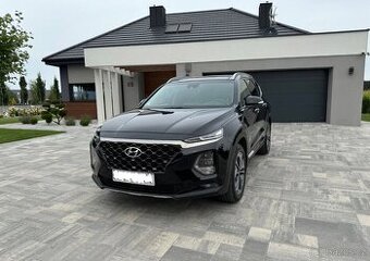Hyundai Santa Fe 2.0 CRDi Premium 4WD
