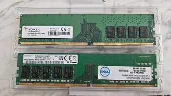RAM DDR4 2x8 GB = 16 GB