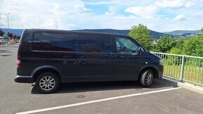 VW T5 Caravelle LONG 2,5 tdi 128kw 4x4 N.D.CZ spz
