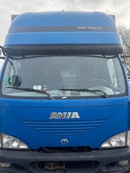 Daewoo Avia D120 , r.v.2008 , nova stk