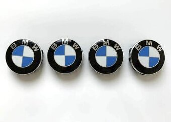 Pokličky krytky kol kola BMW 68mm