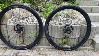 Zapletená kola FULCRUM RACING 800 DB + Shimano - 1