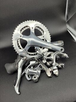 ilniční sada Shimano Dura Ace 7800 pro 2x10