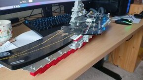 Sluban Letadlová loď M38-B0399 - Lego