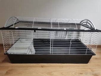 Ferplast casita 120 cm klec pro králíka, morčata