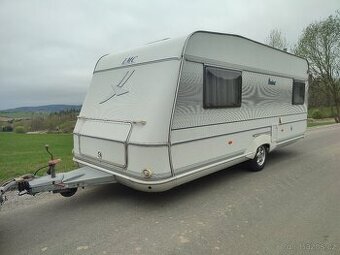 LMC 525 - r.v. 2005, předstan, WC, 4 osoby, STK , 100km/h - 1