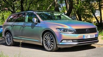 Volkswagen Passat B8 Variant 2.0 TDI DSG 110 kW (140 kW)