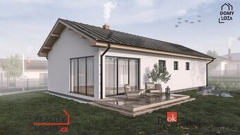 Prodej, pozemky/bydlení, 702 m2, Loza, Plzeň-sever [ID 65183