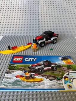 lego city 60240