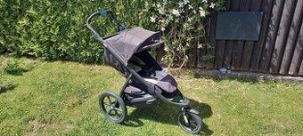 Thule Urban Glide 2 + podložka + vzpřímenější sed