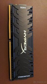 DDR4 8 GB HyperX Predator - 1