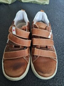 dětské boty vel. 27 značky Bobbi Shoes.