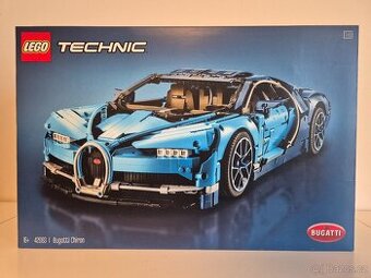 LEGO Bugatti Chiron 42083 - 1