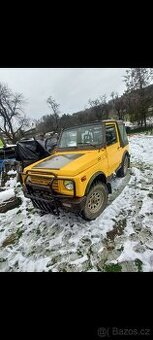 Suzuki samurai