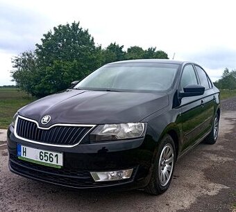 ŠKODA RAPID 1.2 TSI 63 KW
