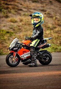 Minibike MiniRocket ZR49