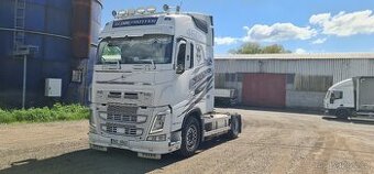 Souprava Volvo FH460+návěs SCHMITZ