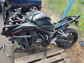HONDA CBR 650R E-CLUTCH 2024