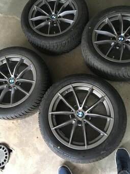 BMW zimní kola, ALU 5x120, V768, nova nepoškozená