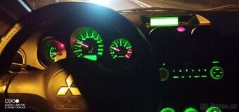 Colt Mitshubishi 1,3, AUTOMAT, 2008/185t. km, TOP STAV - 1