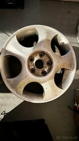 SEAT ALHAMBRA ORIG 16 ALU KOLA