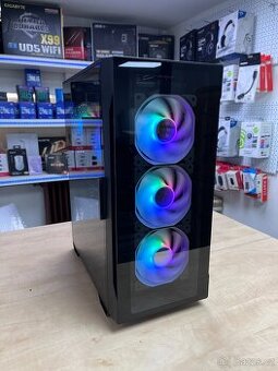 Herní PC Ryzen 7 5800X|32GB|512GB|1TB|RX6700XT 12GB|WIN11|