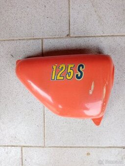 Honda CB 125J, CB 125S