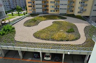Pronájem parkovacího stání Pardubice - 1