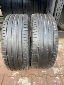 Michelin Pilot Sport 4 SUV - 1