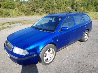 Škoda Octavia I 1.9, 81kw, kombi