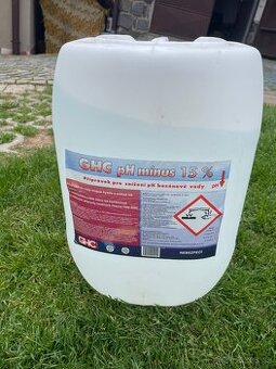 30l kanystr ph mínus