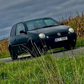 VW LUPO RAVE 1.0 2005 - spotřeba 4,2 litry - krásné auto