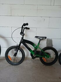 Dětské Kolo bmx MX16