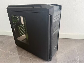 SHARKOON Tauron green edition