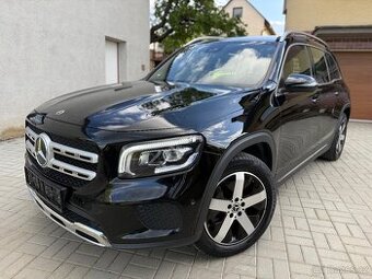Mercedes-Benz GLB 200D/Automat/VirtualFull/Kamera/2022/ACC//