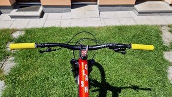 Commencal clash ride, vel. M