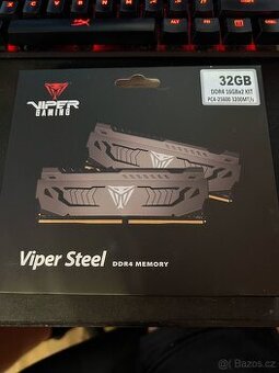 RAM Patriot 32 GB (2×16 GB) DDR4 3200 MHz