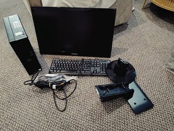 Pc sestava kancelář