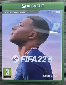 FIFA 22 - Xbox ONE / Series X