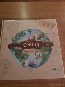 Cestuj Kniha pro všechny cestovatele