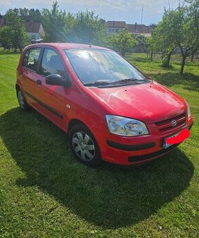 Hyundai getz 1.4 r.v.10/2005 62kw