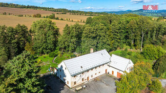 Prodej domu, 6710 m², Heřmanice u Žandova - 1