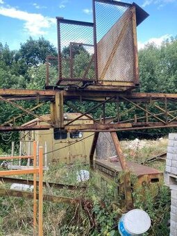 Stavební výtah ZREMB WBT 5-600