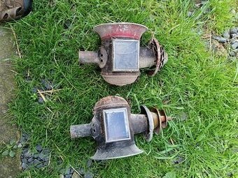 Kočárové lampy - 1