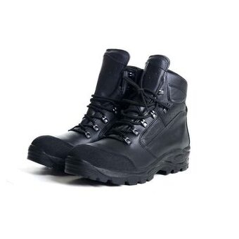 Nízké kotníkové policejní boty Gore-Tex Prabos vel 46 295